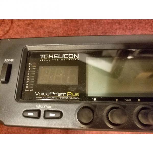 Custom TC Helicon  Voice Prism Plus Rack Microphone Digital Preamp &amp; Vocal Effects - 24 Bit #1 image
