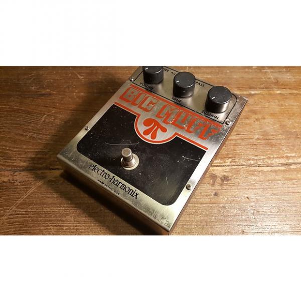 Custom Electro-Harmonix Big Muff Pi V6 1980 #1 image