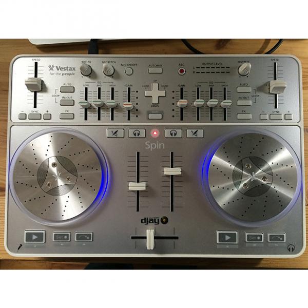 Custom Vestax Spin USB DJ Controller #1 image