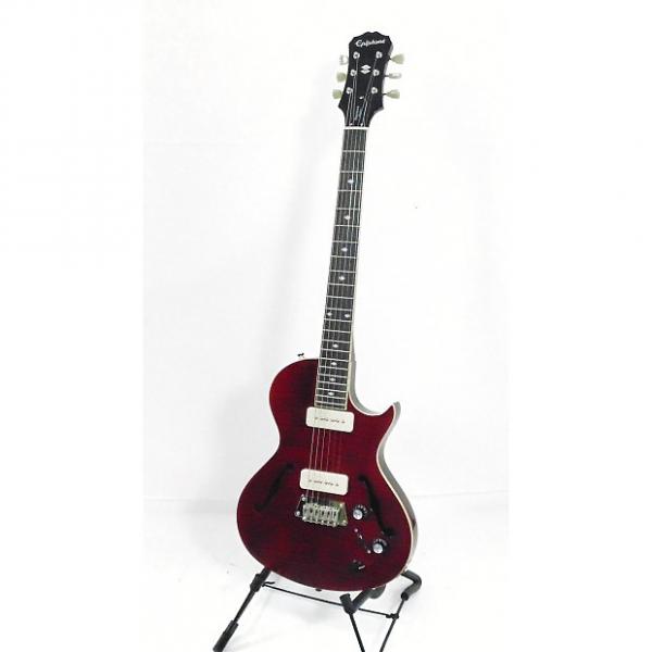 Custom Epiphone  Blueshawk Deluxe Electric Guitar  311690848 #1 image