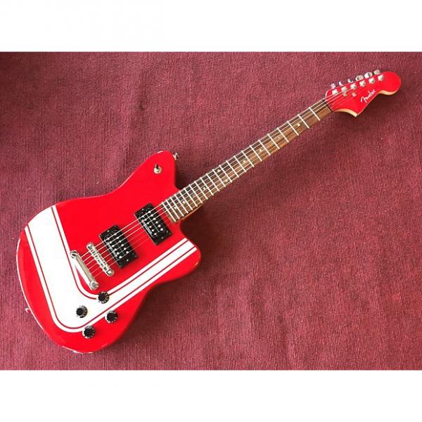 Custom Fender Tornado GT HH Red Metallic #1 image