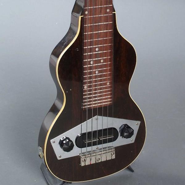 Custom Kalamazoo Keh Lap Steel Guitar (c.1940) #1 image