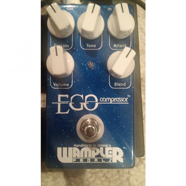 Custom Wampler Ego Compressor #1 image