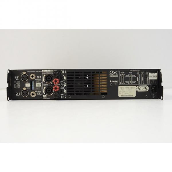 Custom QSC PLX-3402 2-Channel Power Amplifier PLX3402 AMP #1 image
