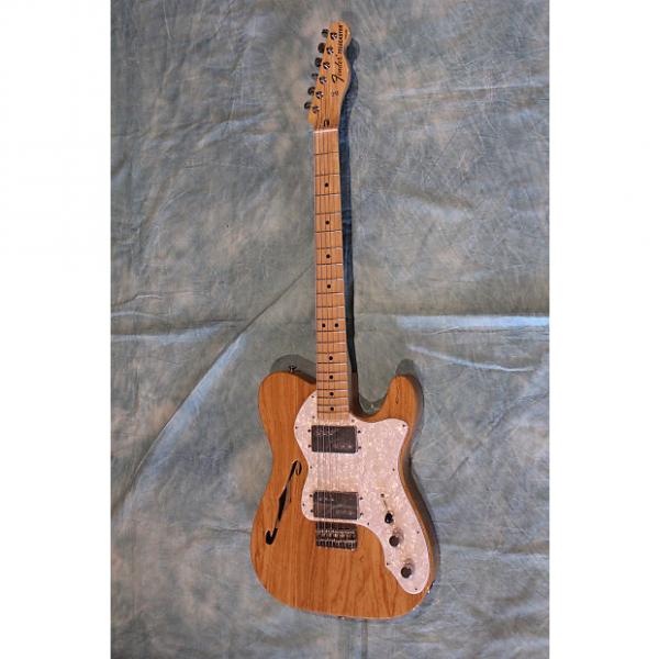 Custom Fender Classic Series '72 Telecaster Thinline #1 image
