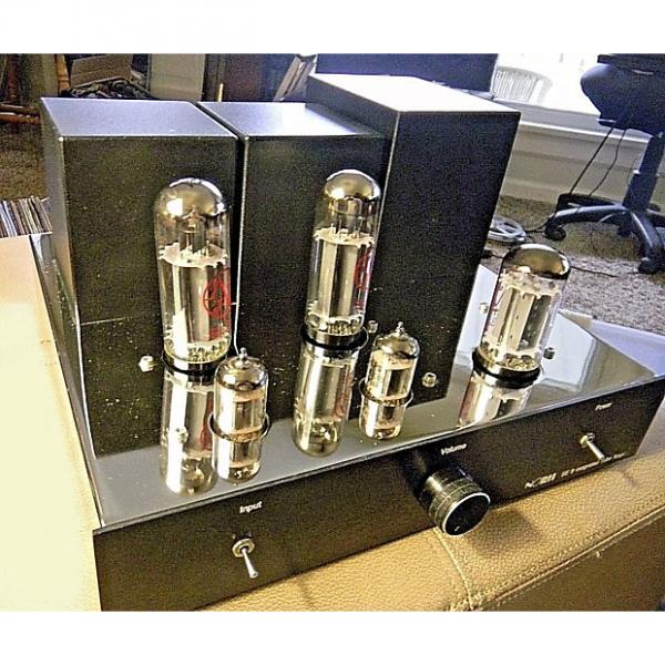 Custom Norh SE-9 All Tube Integrated Power Amplifier Hi-Fi/Guitar EL34 12AX7 CLASSIC TONE AUDIOPHILE AMP #1 image