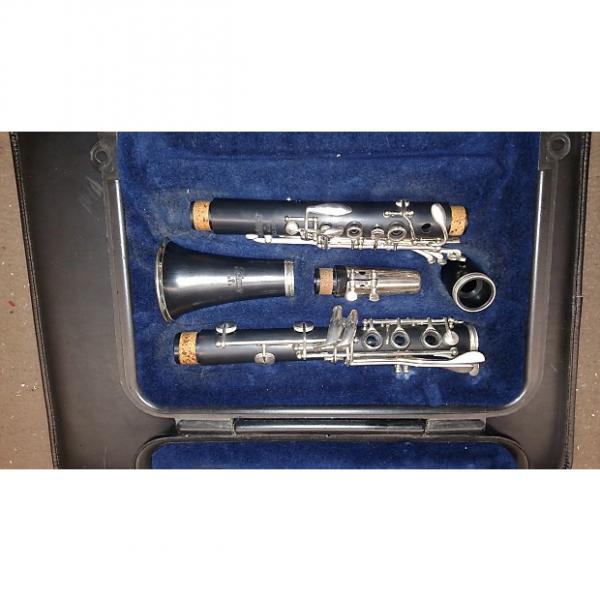 Custom Yamaha Model 20 Plastic Student Clarinet. Professionally Serviced. #1 image