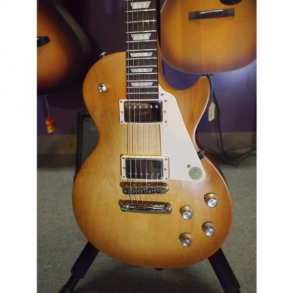 Custom 2017 Gibson Les Paul Tribute Faded Honey Burst #1 image