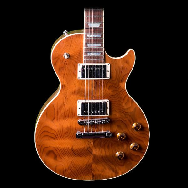 Custom Gibson Limited Edition Les Paul Standard 2016 Redwood Natural w/ Case - Pre-owned in excellent condition! #1 image