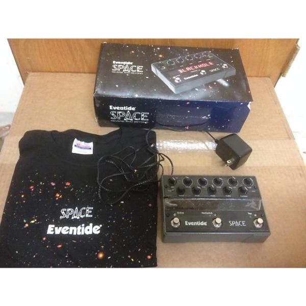 Custom Eventide Space Stombox Reverb Pedal w/ T-shirt #1 image