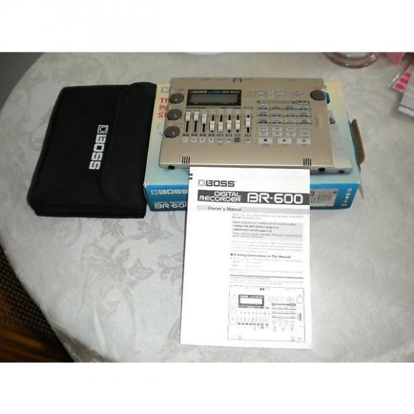 Custom boss br-600 Multi-track recorder like new #1 image