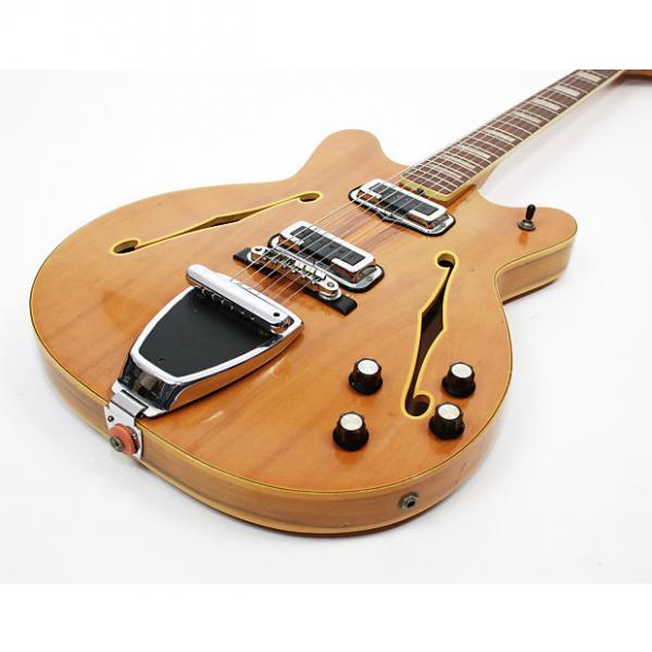 Custom Fender Coronado Wildwood 1967 Wildwood w/Case #1 image