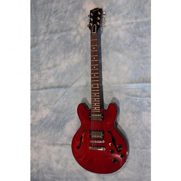Custom Gibson ES-339 Studio Cherry #1 image