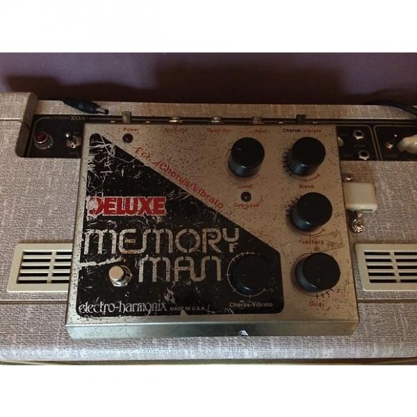 Custom Electro-Harmonix Deluxe Memory Man #1 image