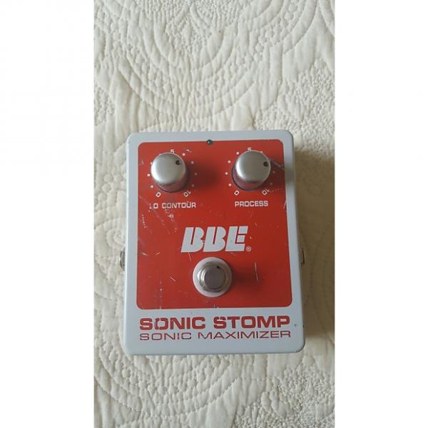 Custom BBE Sonic Stomp #1 image