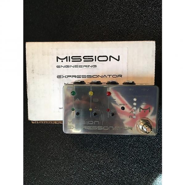 Custom Mission Engineering Expressionator Silver #1 image