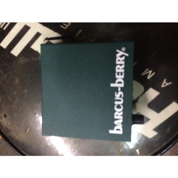Custom Barcus-Berry Piezo preamp 4000 xl Green #1 image
