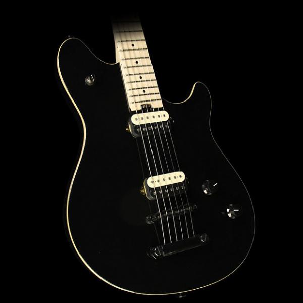 Custom EVH Wolfgang Special TOM Electric Guitar Gloss Black #1 image