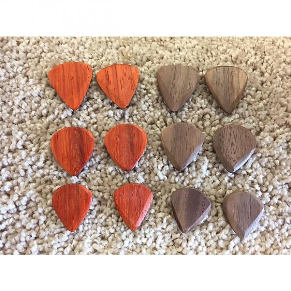 Custom Rangerwood Variety Pack Custom Wood Picks #1 image