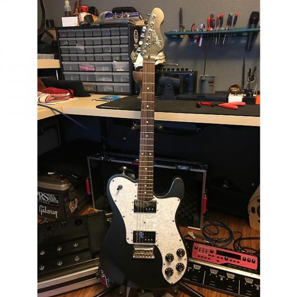 Custom AgeOld Guitars T-Lux 2016 Galaxy Grey w/ Hard Case #1 image