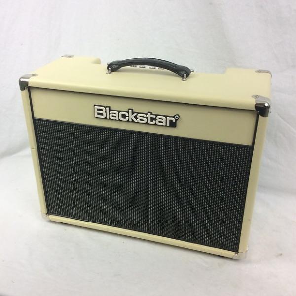 Custom Blackstar HT-5 Anniversary Edition White Combo #1 image