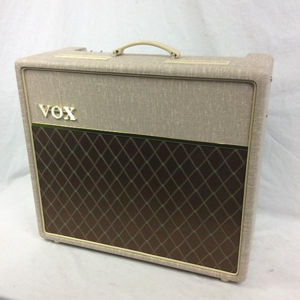 Custom Vox AC15HW1 Handwired Guitar Combo Amp #1 image