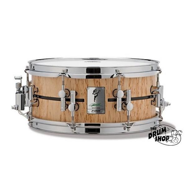 Custom SONOR Benny Greb Signature Snare Drum 13'' x 5.75'' #1 image