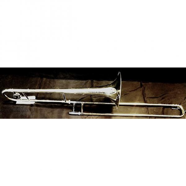 Custom Used Bach Tenor Trombone #1 image