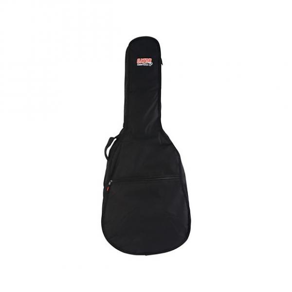 Custom Gator Cases GBE-DREAD	 Economy Dreadnought Acoustic Guitar Gig Bag #1 image
