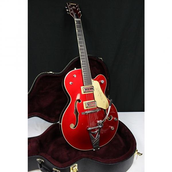 Custom Gretsch G6120T-59CAR Limited Edition Nashville Guitar w/HSC Only 40 Made! #1 image