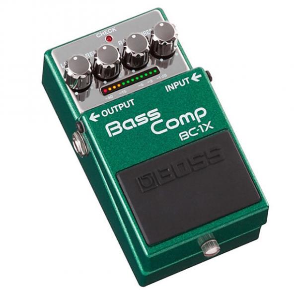 Custom Boss BC-1X Bass Comp #1 image