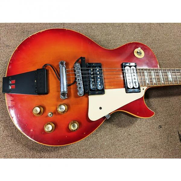 Custom 1975 Gibson Les Paul Deluxe, Modded, Duncan &amp; Roland Pickups, Sperzel Locking Tuners, Refretted #1 image