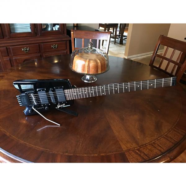 Custom Steinberger Spirit GT-Pro Deluxe Headless Guitar #1 image