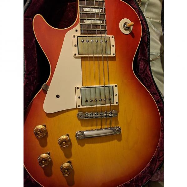 Custom Gibson '58 Reissue Les Paul [Left Handed, Custom Shop R8] #1 image
