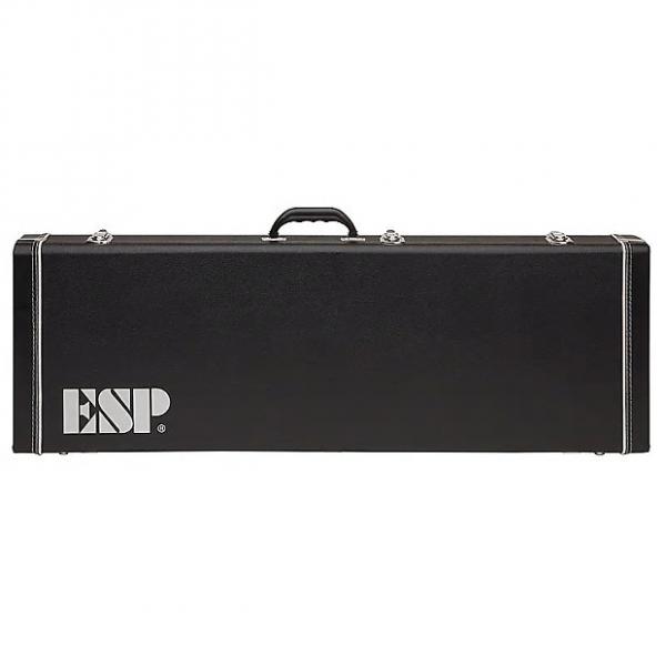 Custom ESP MH-Series MH Electric Guitar Case Form Fit (CMHFF) #1 image