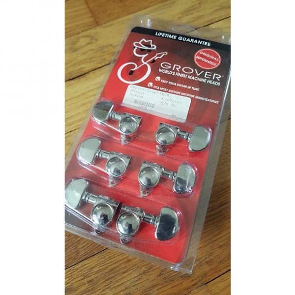 Custom Gibson Les Paul Grover Tuning Machines Brand New Free Shipping #1 image