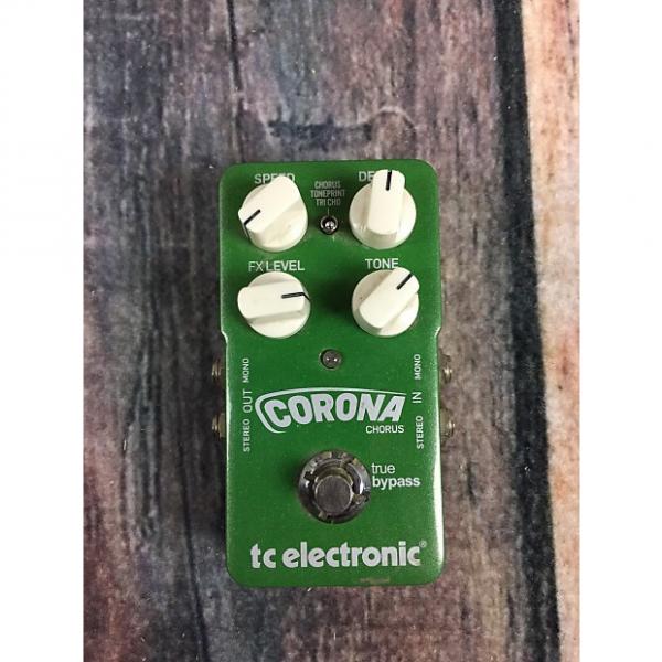 Custom TC Electronic Corona Chorus with original box #1 image