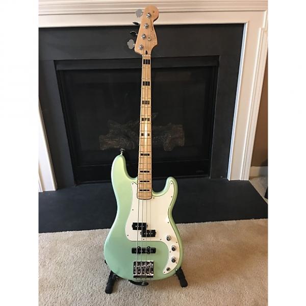 Custom Fender Special Edition Delix PJ Bass 2016 Seafoam Green #1 image