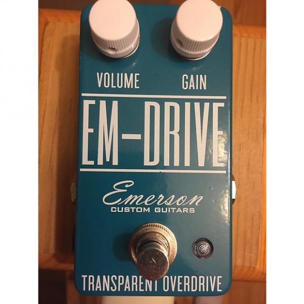 Custom Emerson EM-Drive #1 image