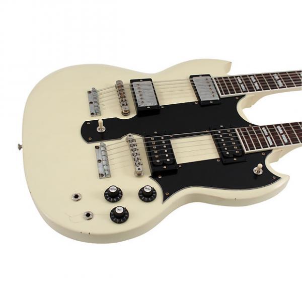 Custom Gibson Custom Shop Don Felder “Hotel California” EDS 1275 Double Neck Aged Signed #11 #1 image