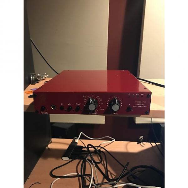 Custom Golden Age Project PRE-73 Vintage Pre Amplifier m2 #1 image