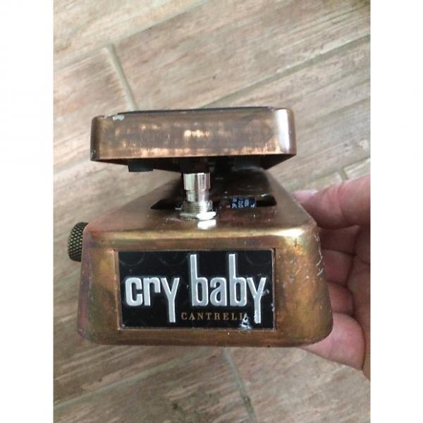 Custom Dunlop Jerry Cantrell Crybaby Wah JC-95 #1 image