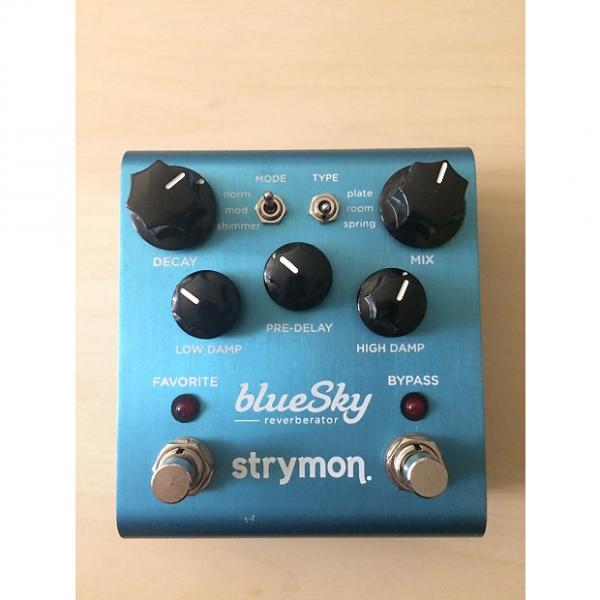 Custom Strymon Blue Sky #1 image
