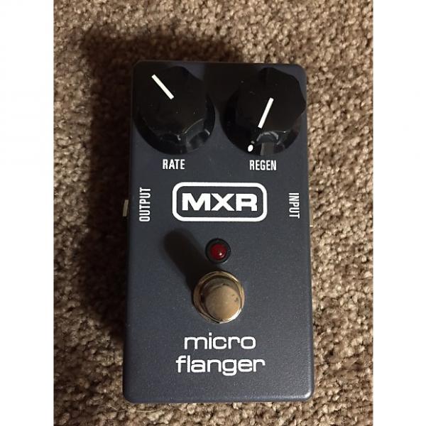 Custom MXR Micro Flanger #1 image