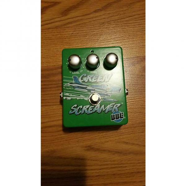 Custom BBE Green Screamer #1 image