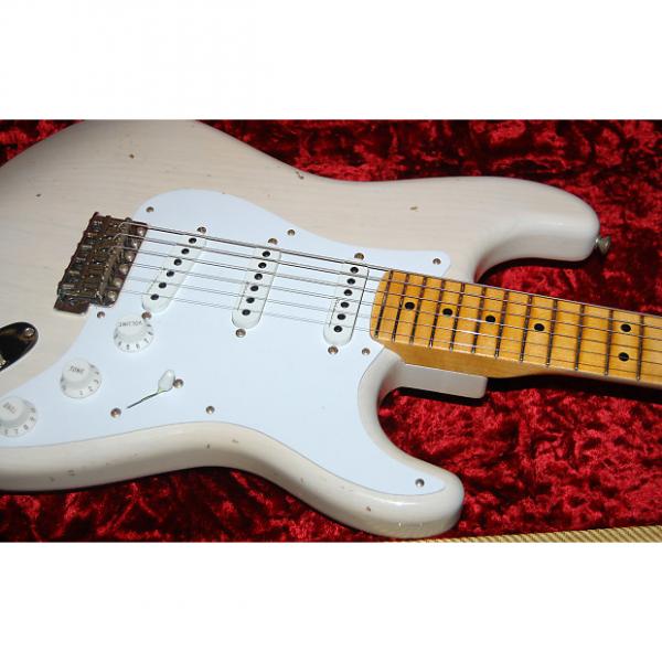 Custom 2017 Fender Eric Clapton Journeyman Custom Shop Relic Stratocaster Only 7lbs 9oz SAVE $1200! MINT! #1 image
