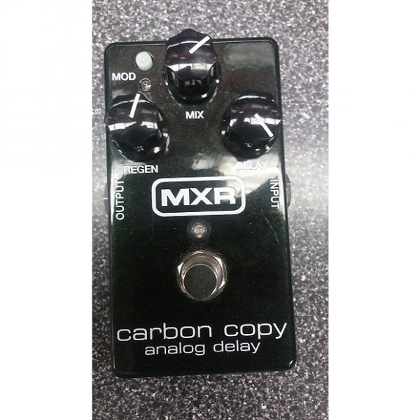 Custom MXR Carbon Copy #1 image