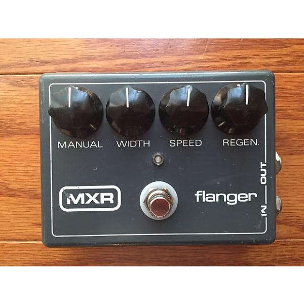 Custom Analogman Modded 1979 MXR Flanger - Power Jack, LED, True Bypass! #1 image