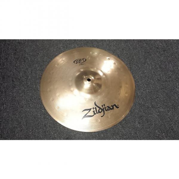 Custom Zildjian Drums/Percussion ZBT 14&quot; Crash Cymbal #1 image