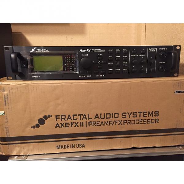 Custom Fractal Audio Systems  Axe-Fx ll Mark ll #1 image